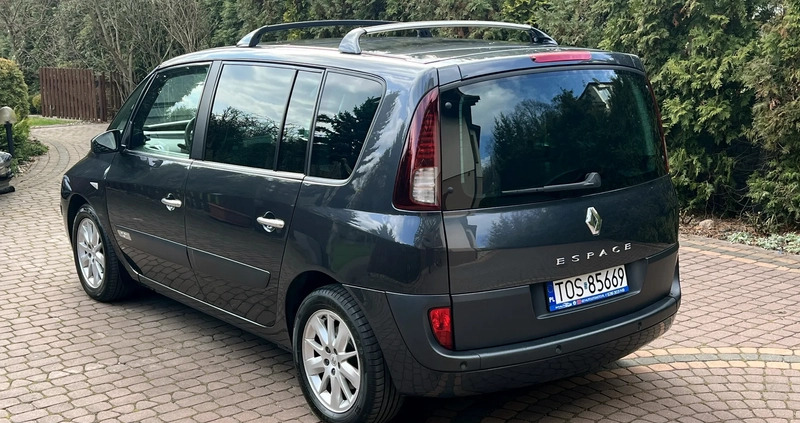 Renault Espace cena 24900 przebieg: 178000, rok produkcji 2009 z Lipiany małe 667